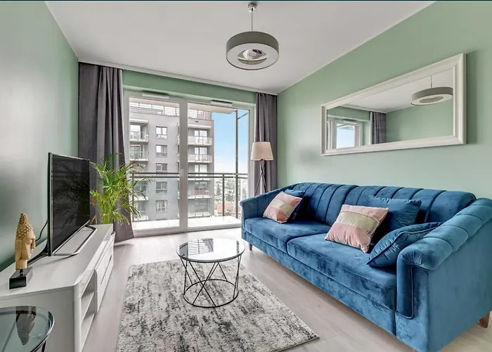 M&J Apartments - Bastion Wałowa