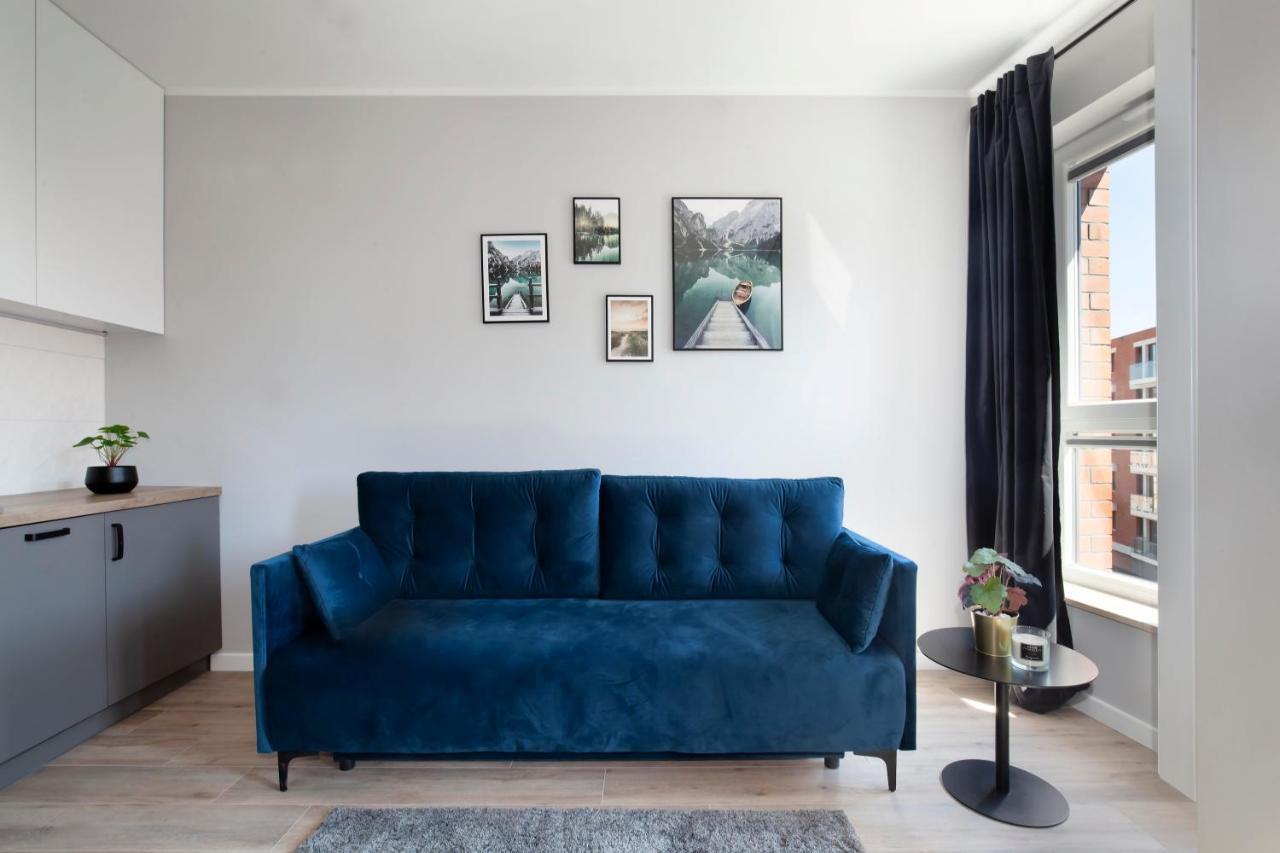 M&j - Bastion Wałowa Apartament