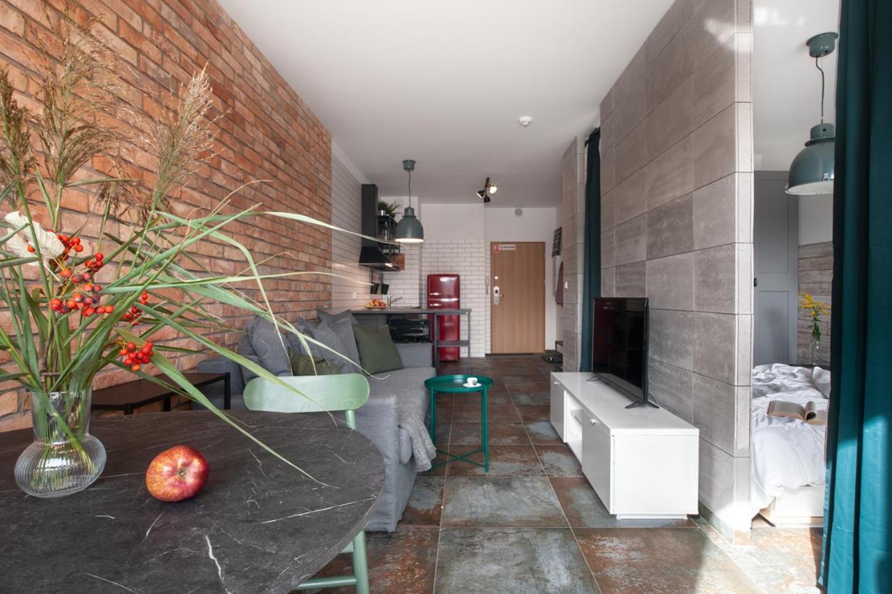 Apartment M&j - Bastion Walowa Danzig