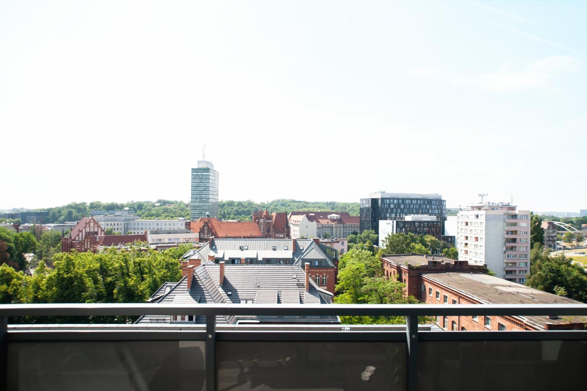 Apartament M&j - Bastion Wałowa Gdańsk