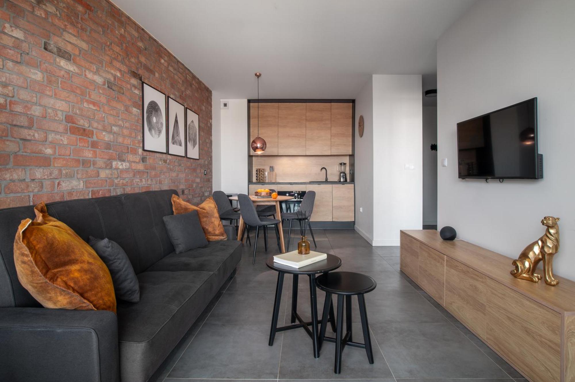 M&j - Bastion Wałowa Apartament