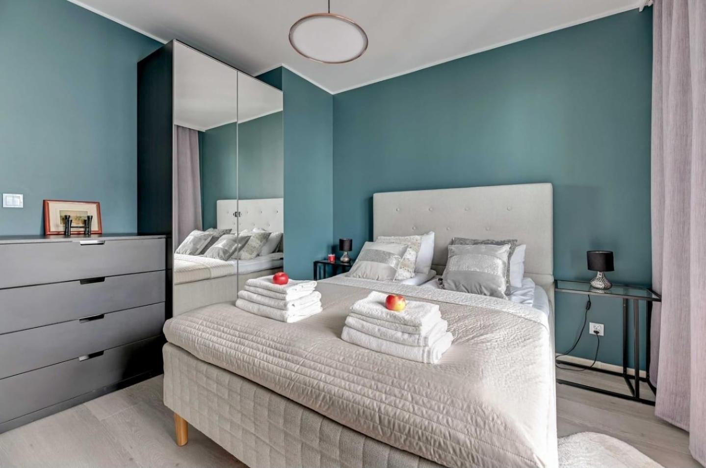 Apartament M&j - Bastion Wałowa Gdańsk